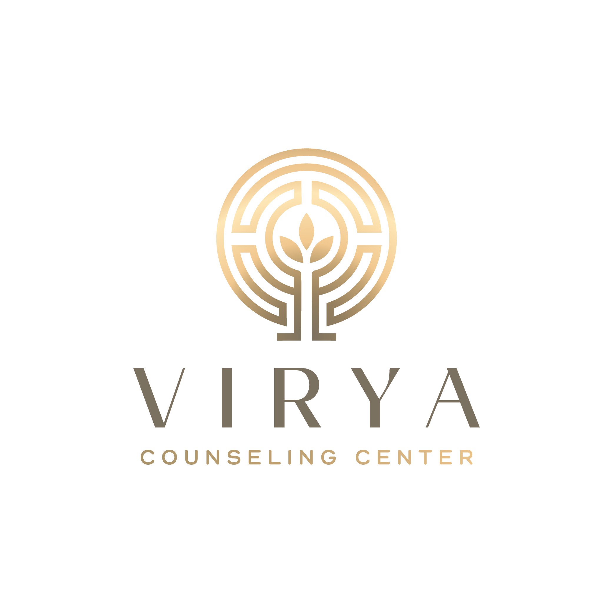 Logo for therapy practice