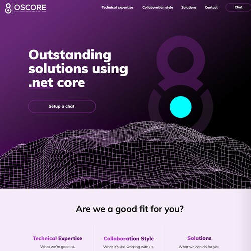 Oscore Web Development 