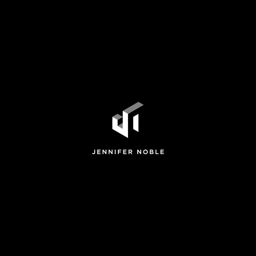 Logo concept for Jennifer Noble