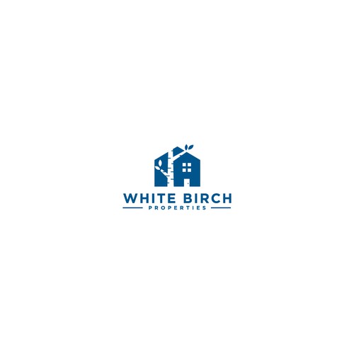 Logo for White Birch