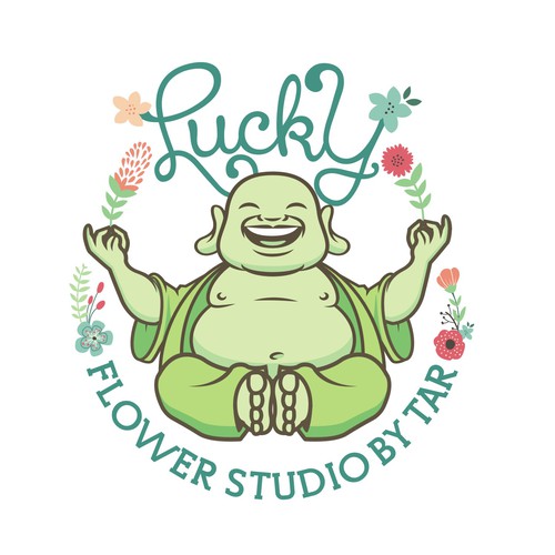Flower Studio Logo