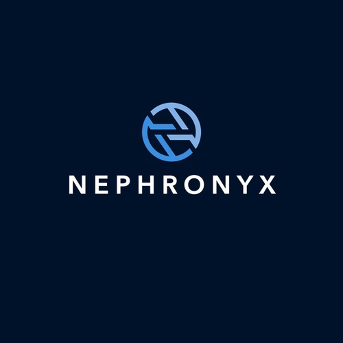 «Nephronyx» logo