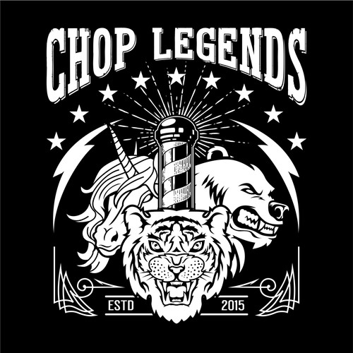 CHOP LEGENDS