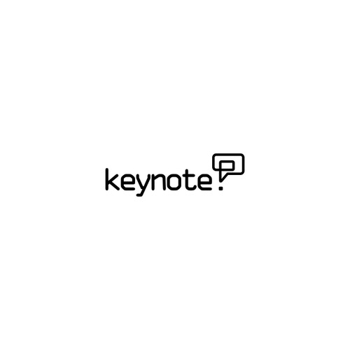 Social Web/Mobile Startup Keynote.FM needs a Logo
