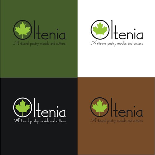 Oltenia-Artisanal pastry moulds and cutters