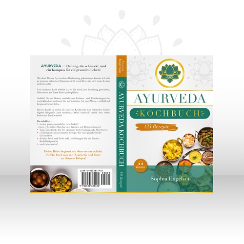 Modern Ayurveda cookbook