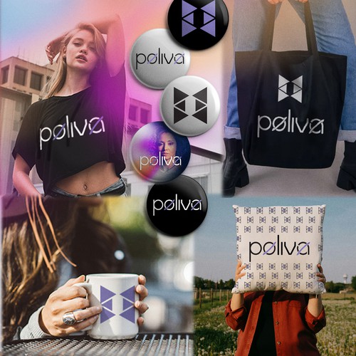 Brand Identity and Product Applications