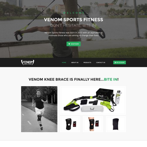 Venom Sports Fitness