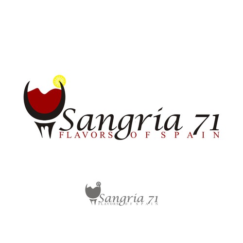 Help Sangria 71 with a new logo