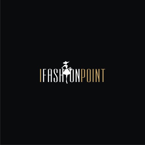 Logo concept for IFashionPoint