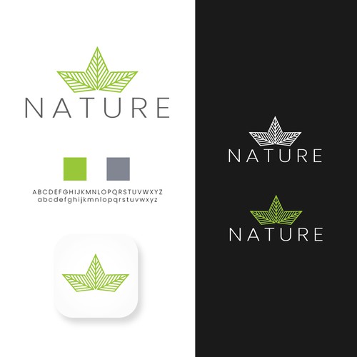 cannabis heal store logo