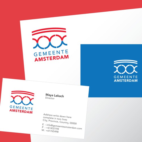Logo and namecard