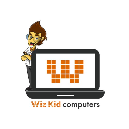 logo for tech website