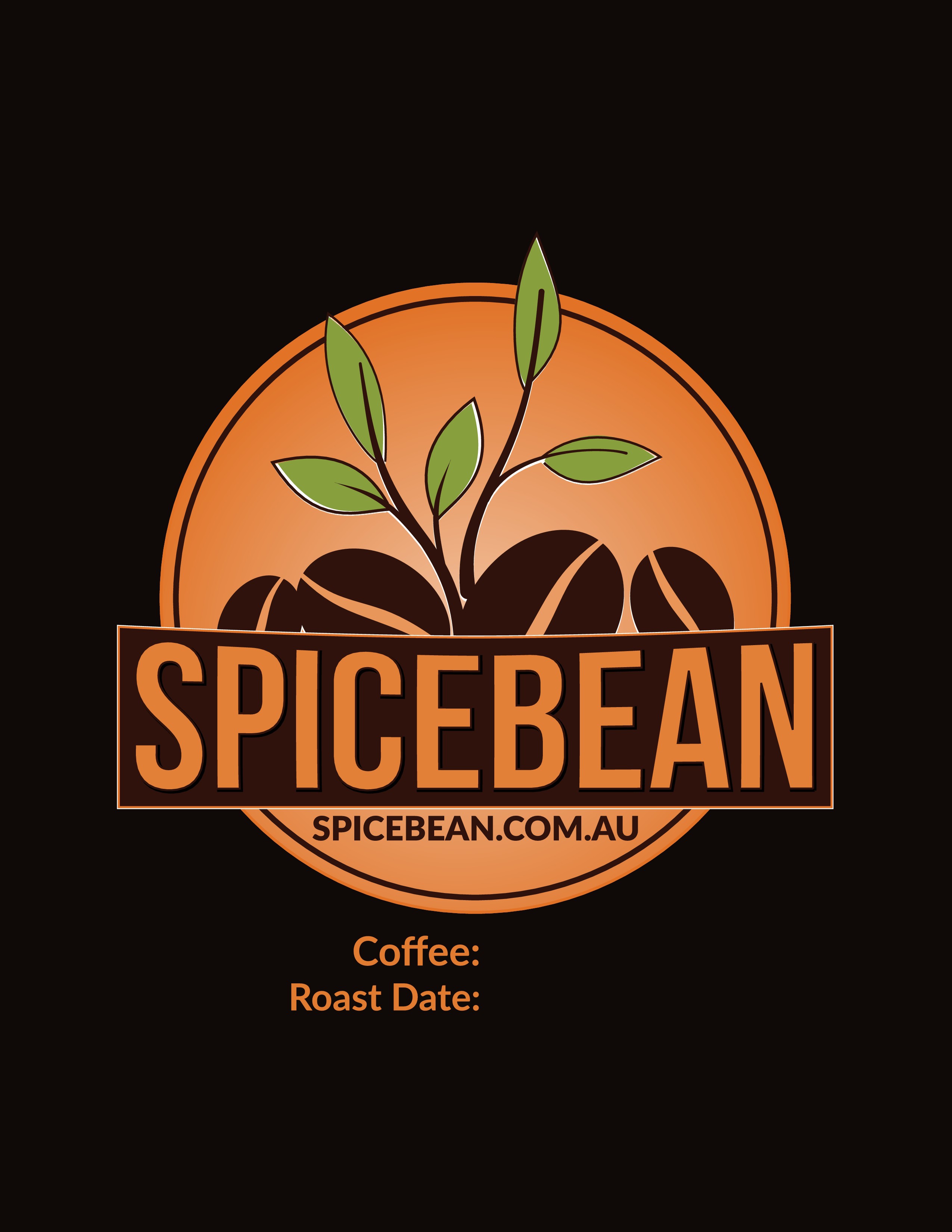 create a modern organic specialty coffee and artisan roasted logo to go onto 250g retail coffee bags