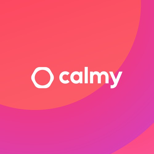 Calmy - Logo Design