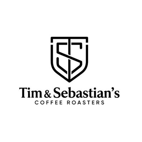 Tim & Sebastian's Coffee Roasters Logo