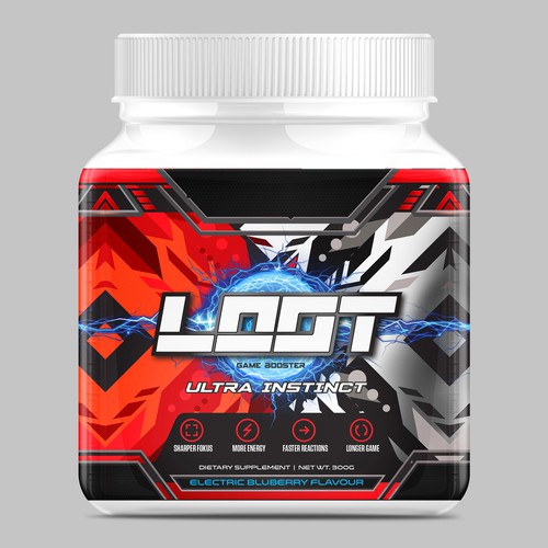 LOOT GAME BOOSTER