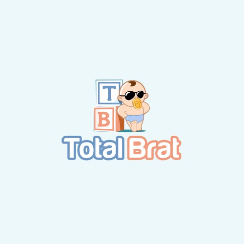 Total Brat Design for kid equipments