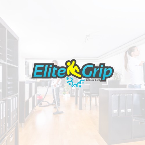 Elite Grip Logo Designs