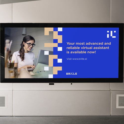 Brille - Logo & Brand Identity