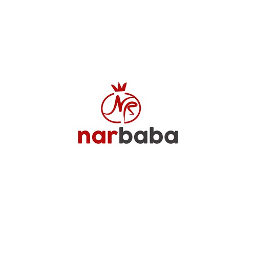 narbaba logo design