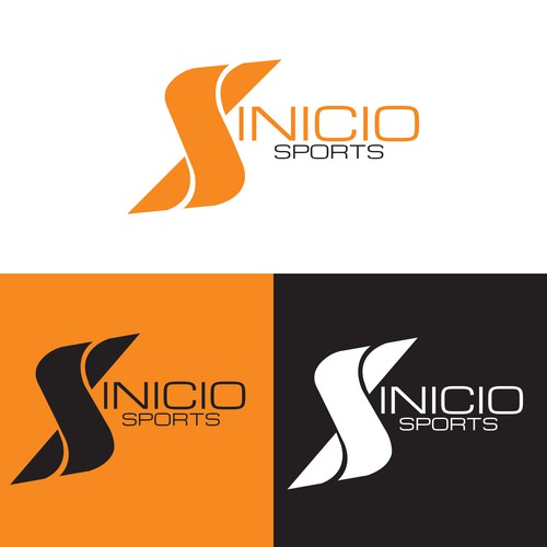 Logo for sport company