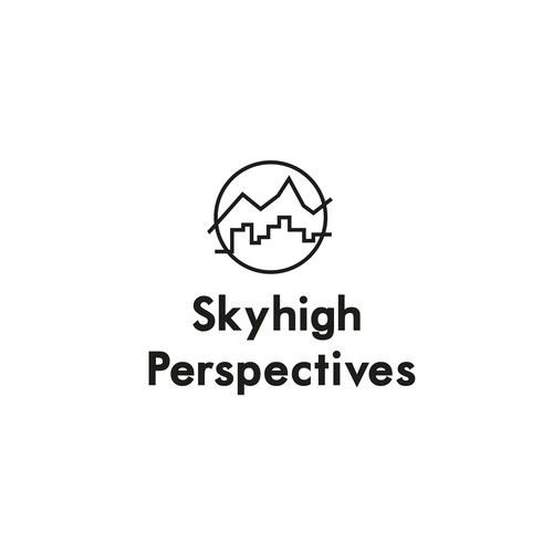 Skyhigh perspective logo