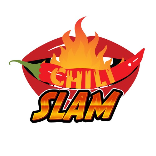 chili slam logo