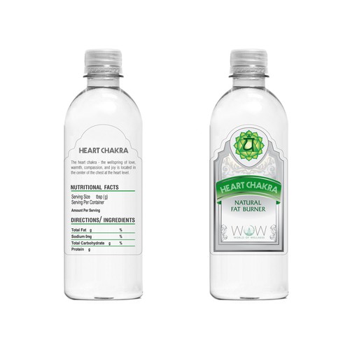 bottle of product SPA