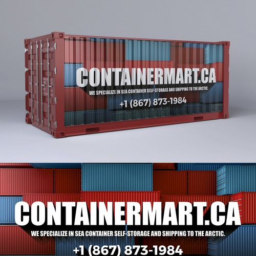 ContainerMart.ca Banner
