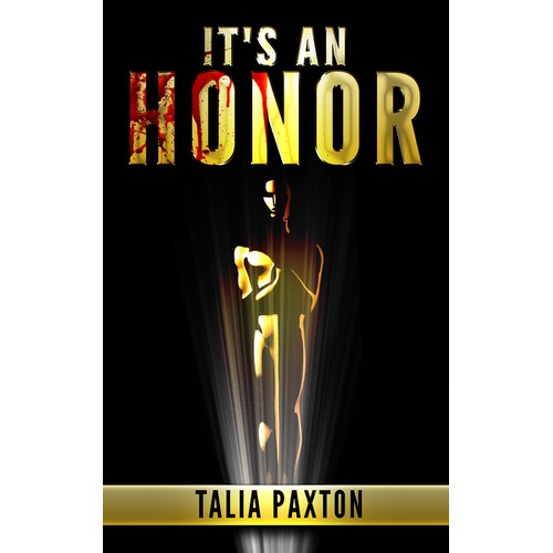 Book Cover "It's An Honor"