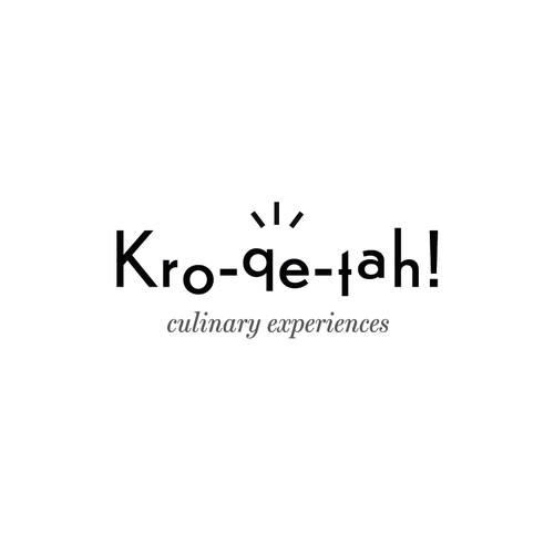 Logo design for Culinary Experience