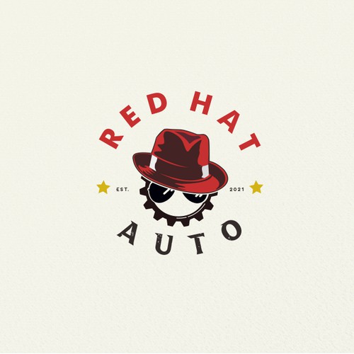 modern bold logo for automotive service