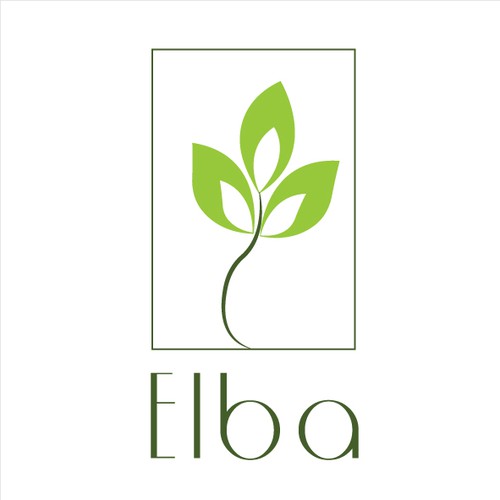 Logo concept for Elba