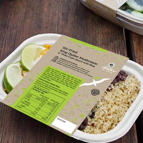 Food label