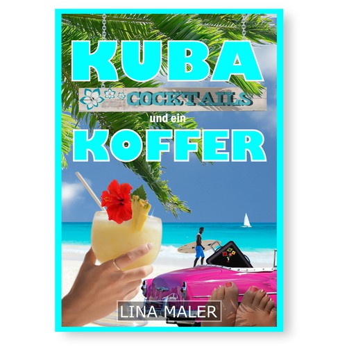 Cuba, cocktails and a suitcase 