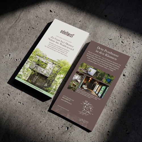 EDELFØRST DIN Brochure