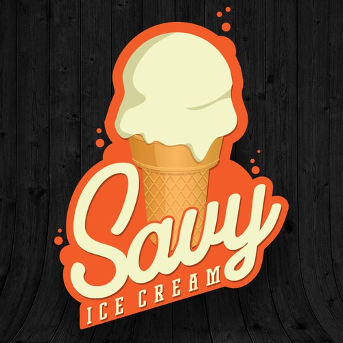 ♋ Awesome Logo Design Contest for Ice Cream Parlor   ♊
