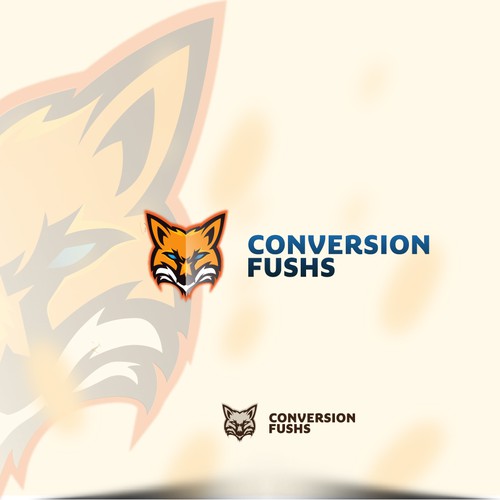 fox mascot