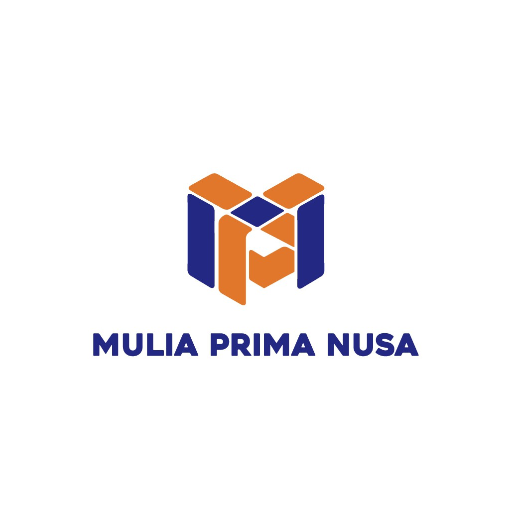 industrial technology themed company logo redesign