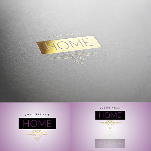 luxury logo