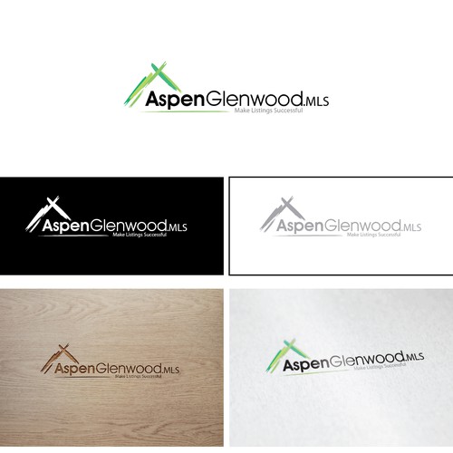 Create sophisticated logo for high-end real estate property listing company.