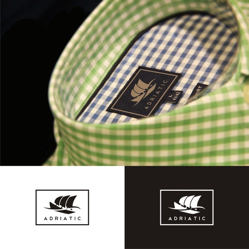 Logo concept for ADRIATIC