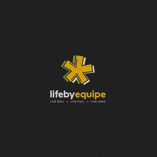 life by equipe LOGO