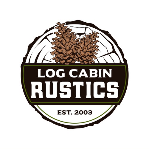 Log Cabin Rustics