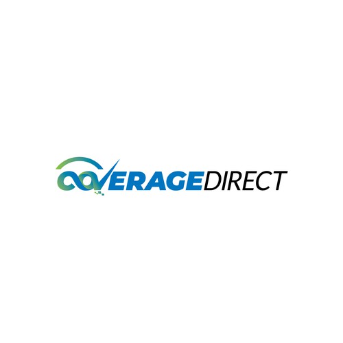 Logo concept for Coverage Direct