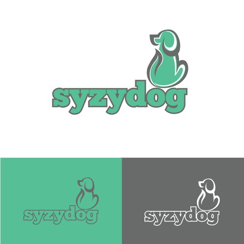 syzydog - Logo Design