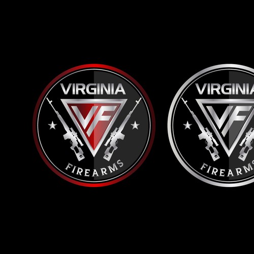 Help Virginia Firearms with a new logo