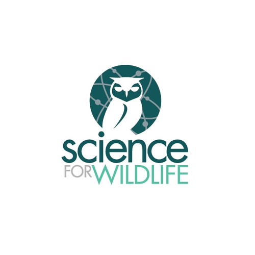 Creative opportunity for your portfolio! Modern clean design for wildlife conservation logo.