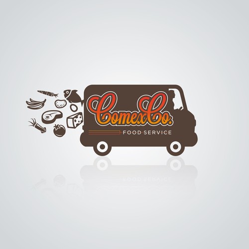Logo y Tarjeta para ComexCo.